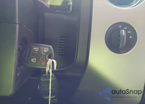 2012 Ford Expedition El Limited из США, поврежденный, VIN 1FMJK2A55CEF46753